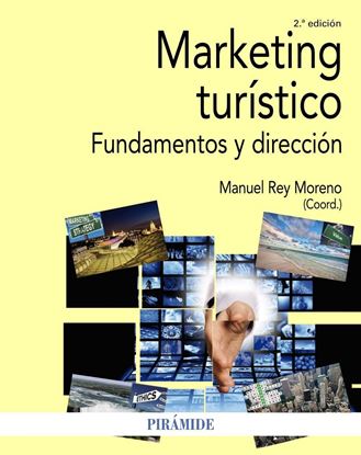 Imagen de MARKETING TURISTICO