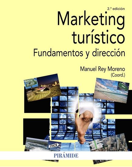 Imagen de MARKETING TURISTICO