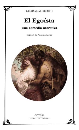 Imagen de EL EGOISTA (UNA COMEDIA NARRATIVA)