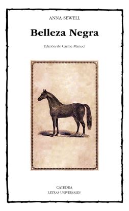 Imagen de BELLEZA NEGRA, SUS CABALLERIZOS