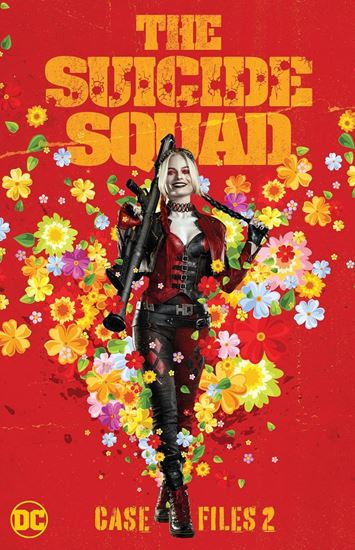 Imagen de THE SUICIDE SQUAD CASE FILES 2