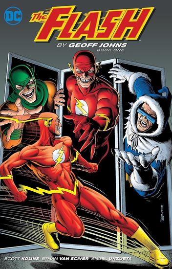 Imagen de THE FLASH BY GEOFF JOHNS BOOK ONE (PB)