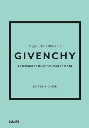 Imagen de PEQUEÑO LIBRO DE GIVENCHY