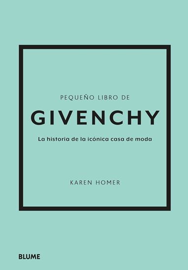 Imagen de PEQUEÑO LIBRO DE GIVENCHY