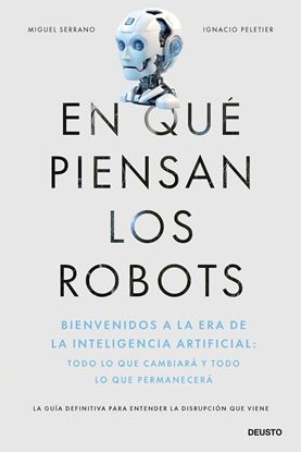 Imagen de EN QUE PIENSAN LOS ROBOTS
