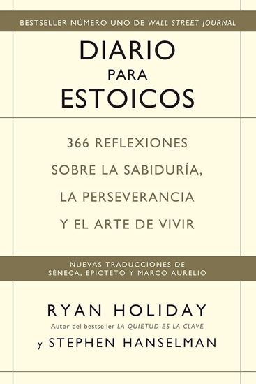 Imagen de DIARIO PARA ESTOICOS