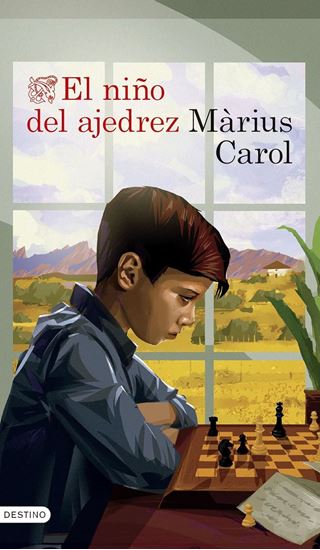 Imagen de EL NIÑO DEL AJEDREZ