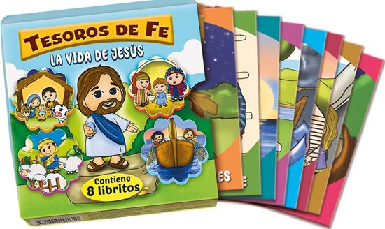 Imagen de TESORO DE FE