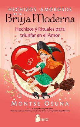 Imagen de HECHIZOS AMOROSOS DE LA BRUJA MODERNA