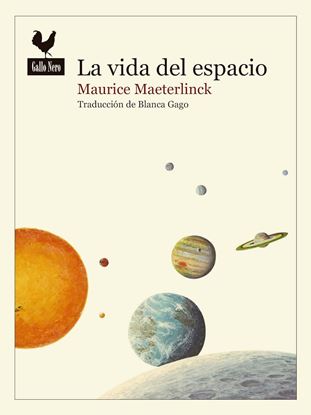 Imagen de LA VIDA DEL ESPACIO