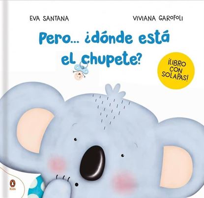Imagen de PERO DONDE ESTA EL CHUPETE