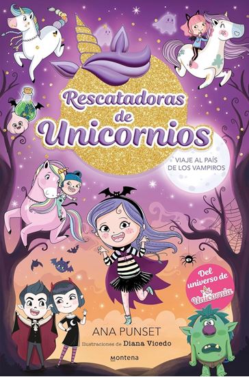 Imagen de RESCATADORAS DE UNICORNIOS 5