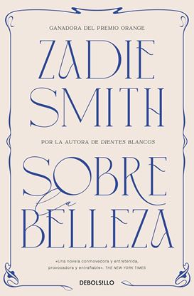 Imagen de SOBRE LA BELLEZA (BOL)