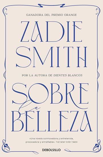 Imagen de SOBRE LA BELLEZA (BOL)
