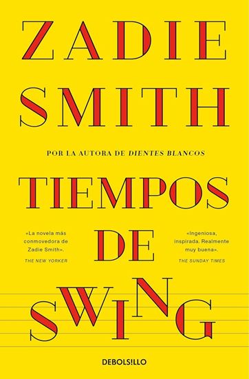 Imagen de TIEMPOS DE SWING (BOL)