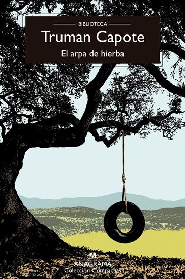 Imagen de EL ARPA DE HIERBA (CM)