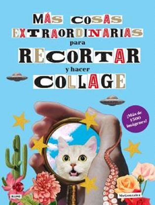 Imagen de MAS COSAS EXTRAORDINARIAS PARA RECORTAR