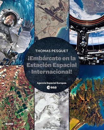 Imagen de EMBARCATE EN LA ESTACION ESPACIAL INT.