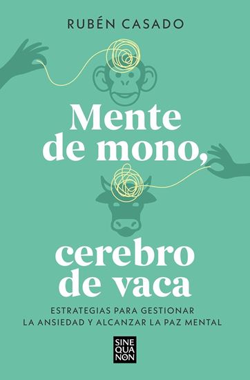Imagen de MENTE DE MONO CEREBRO DE VACA (OF2)