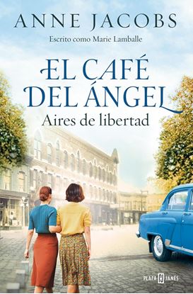 Imagen de EL CAFE ANGEL 4. AIRES DE LIBERTAD