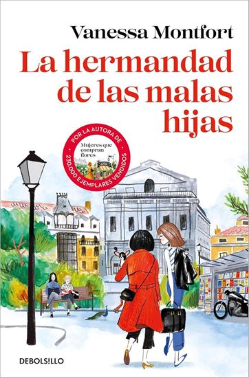 Imagen de LA HERMANDAD DE LAS MALAS HIJAS (BOL)
