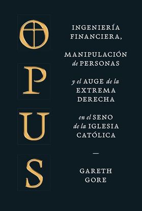 Imagen de OPUS. INGENIERIA FINANCIERA,MANIPULACION