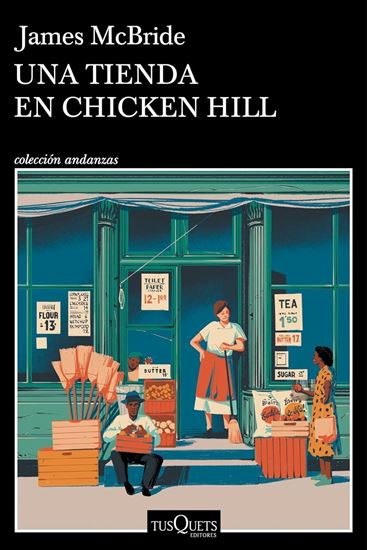 Imagen de UNA TIENDA EN CHICKEN HILL