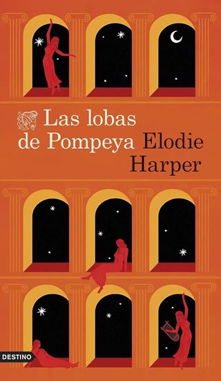 Imagen de LAS LOBAS DE POMPEYA