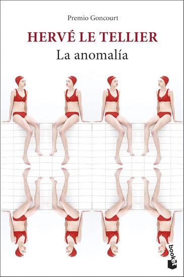 Imagen de LA ANOMALIA (BOL)