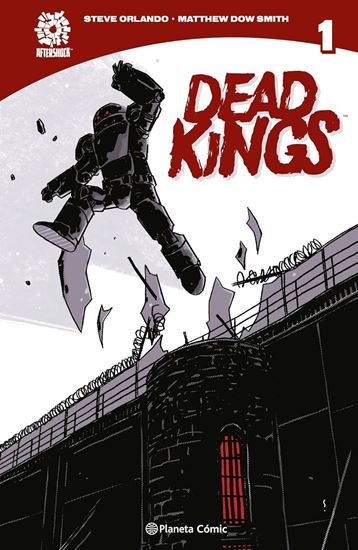 Imagen de DEAD KINGS