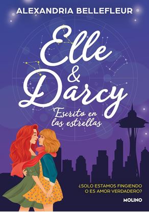 Imagen de ELLE Y DARCY: ESCRITO EN LAS ESTRELLAS