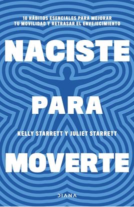 Imagen de NACISTE PARA MOVERTE (OF)