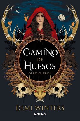 Imagen de DE LAS CENIZAS 1. CAMINO DE HUESOS