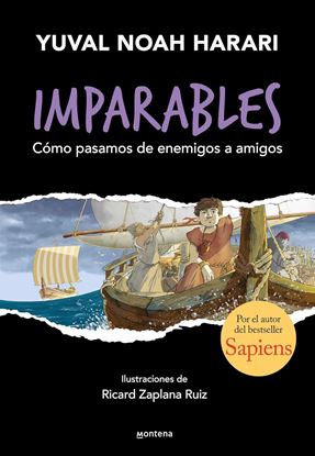 Imagen de IMPARABLES 3. COMO PASAMOS DE ENEMIGOS A