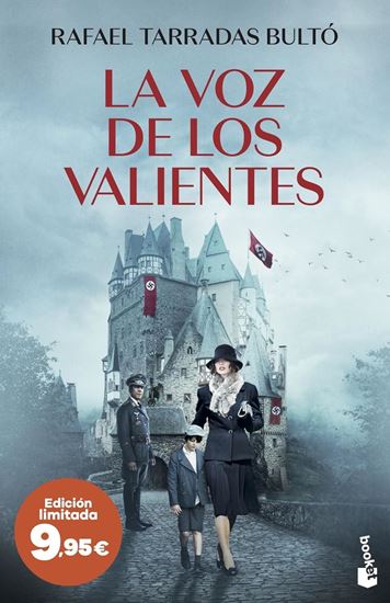 Imagen de LA VOZ DE LOS VALIENTES (BOL)
