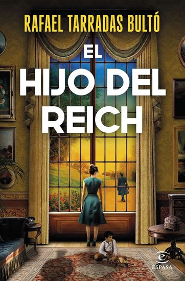 Imagen de EL HIJO DEL REICH