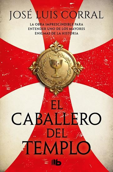 Imagen de EL CABALLERO DEL TEMPLO (BOL)