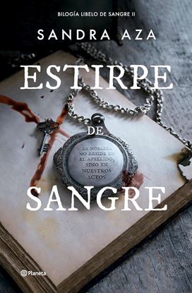 Imagen de ESTIRPE DE SANGRE