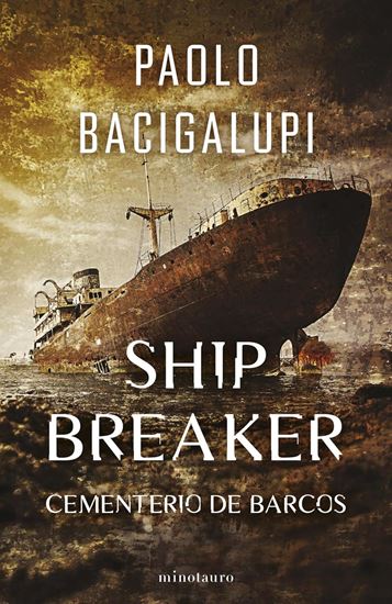 Imagen de SHIP BREAKER NO. 01/03