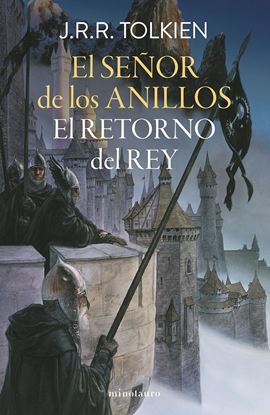 Imagen de SEÑOR DE ANILLOS 3.RETORNO DEL REY (REV)