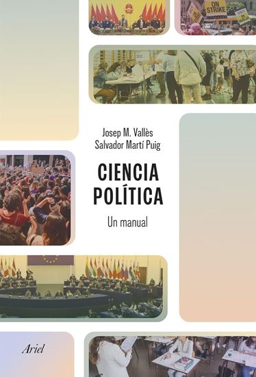 Imagen de CIENCIA POLITICA