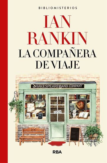 Imagen de LA COMPAÑERA DE VIAJE