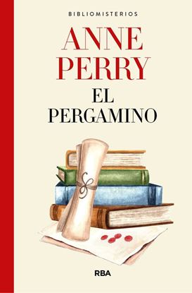 Imagen de EL PERGAMINO