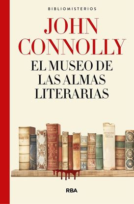 Imagen de EL MUSEO DE LAS ALMAS LITERARIAS