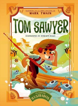 Imagen de CLASICOS: TOM SAWYER