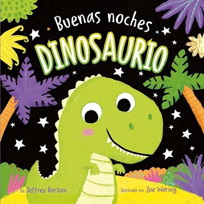 Imagen de BUENAS NOCHES, DINOSAURIO