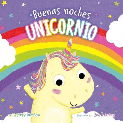 Imagen de BUENAS NOCHES, UNICORNIO