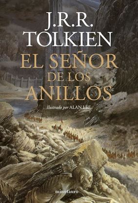 Imagen de EL SEÑOR DE LOS ANILLOS (ILUST.REV.)(TD)