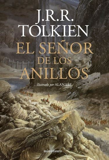 Imagen de EL SEÑOR DE LOS ANILLOS (ILUST.REV.)(TD)