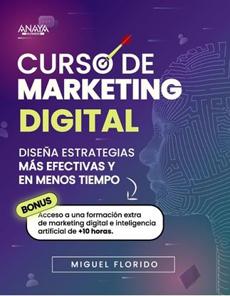 Imagen de CURSO DE MARKETING DIGITAL